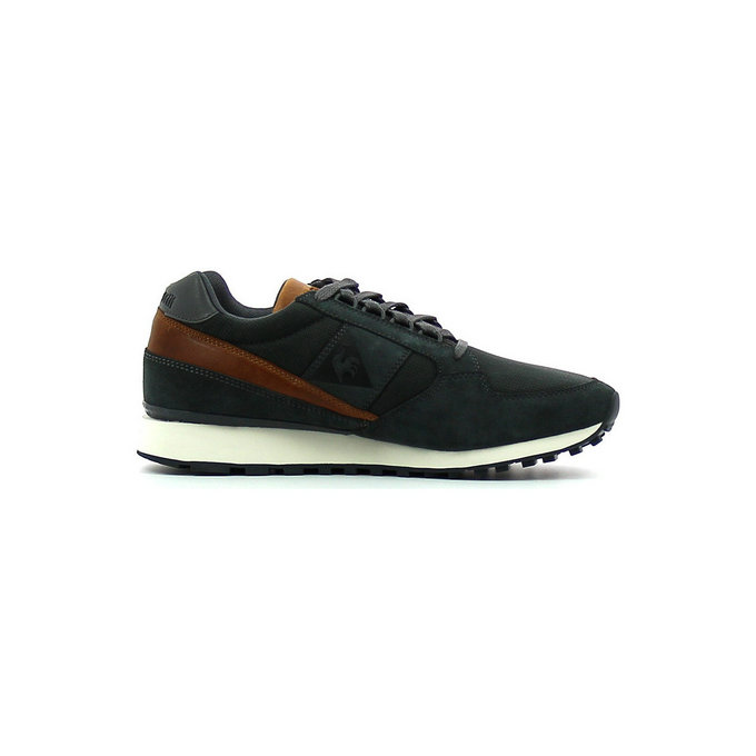 Le Coq Sportif Eclat C Cordura Charcoal - Chaussures Baskets Basses Homme